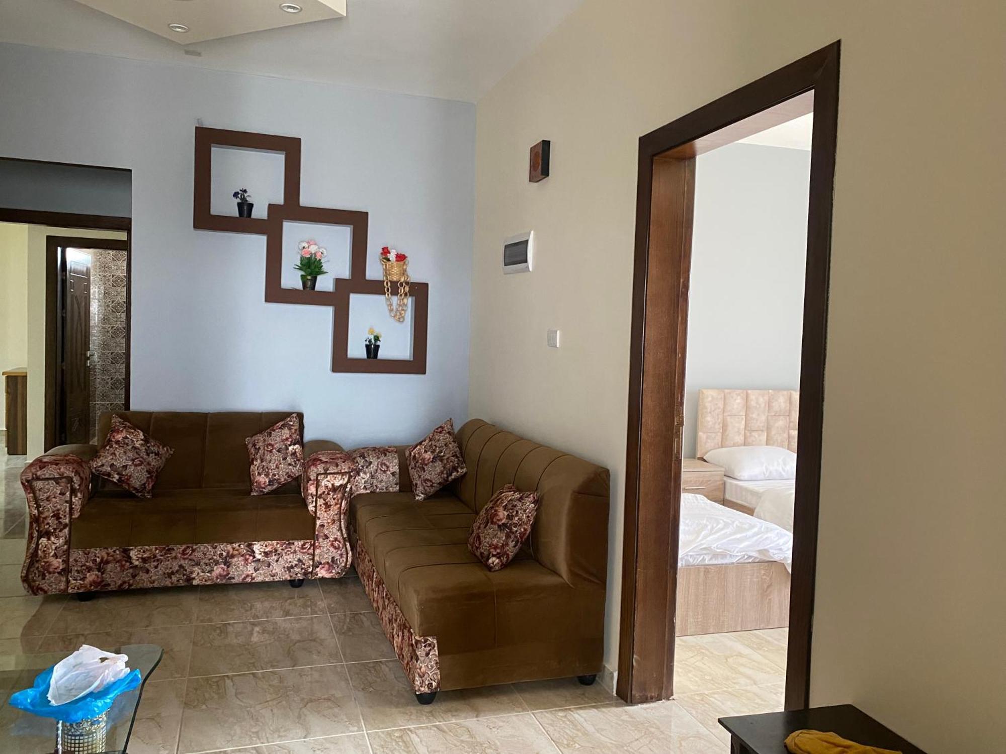 Darkum Apartment Ваді-Муса Екстер'єр фото